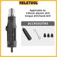 Electric Pull Rivet Conversion Adapter Electric Rivet Nut Gun Riveting Drill Adaptor Nut Tool Electr