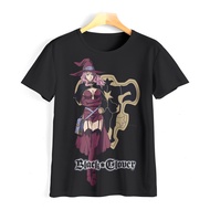 T-shirts Cool and CoolBlack Clovers | Team Black Bulls T-Shirt for Children 1-12 Years | 047BC007 En