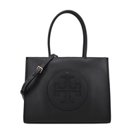 TORY BURCH ELLA BIO磁吸手提/斜背兩用托特包(多色選)/平行輸入/ 黑