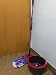 Vileda 旋轉拖把