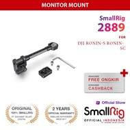 SmallRig Adjustable Monitor Mount for DJI RONIN-S RONIN-SC 2889