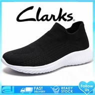 Clarks shoes men Flat shoes men Korean Clarks men shoes sports shoes sneakers slip on shoes Clarks s