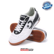 DESPORTE Futsal Shoes SAO LUIS KI 3 (WHITE/BLACK)