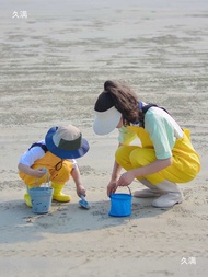 Women's Waders, Sea Equipment, Adult Waders, Lower Body Wading Suit, Full-body Rain Pants With Rain