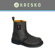 BLACK HAMMER SAFETY SHOES BH4664L