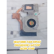 Heatsink Fan Acer 4740 laptop processor Fan