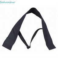 YISHO Billiard Cue Bag Foldable Portable Billiard Carrying Case Billiard Storage Bag 1/2 3/4 Black P