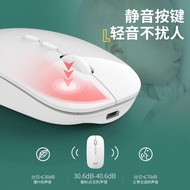 宏碁OMR05无线蓝牙鼠标充电静音笔记本台式电脑IPAD平板鼠标通用Acer OMR05 Wireless Bluetooth Mouse Charging20240319