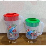 Eskan Water Jug/ Plastic Teapot/ (1.6 liters 2.1 liters) Basichome