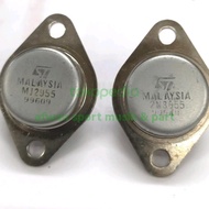 Sale Terbatas Transistor Mj 2955 /2N 3055 Original St Product Malaysia