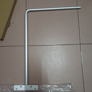 Aquarium light stand