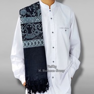 Kashmiri Batik Printing Turban Arabic Turban Habib F-1 Turban Kain Serban Lelaki