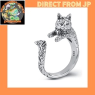 925 silver ring accessories ring glitter handmade rings handmade rings handmade cat