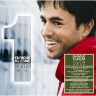 Cd MUSIC Enrique Iglesias - 95/08