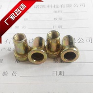 Elevator Rivet Nut Thickened T-Shaped Head Rivet Nut Large Head Thickened Rivet Nut Elevator Dedicat