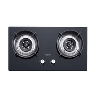KITCHEN STUDIO เตาแก๊สฝัง 2 หัว รุ่น KSHB-732G-2C