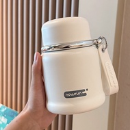 620ml Large Capacity Stainless Steel 316 Braised Flask Portable Thermal Lunch Box Stew Beaker Adult