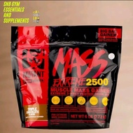 Mutant MASS Extreme 2500 6lbs 6 lbs