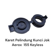 Aerox Keyless Seat Lock Protector Rubber