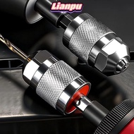 LIANPPH Quick Change Chuck, Hexagonal Handle 1.5-6.5mm Drill Chuck Adapter,  Self-Tightening 1/4 Inc
