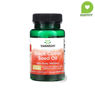 Swanson, Black Cumin Seed Oil, 500 mg, 60 Liq Veggie Caps