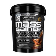 Muscletech Mass Gainer Extreme XXXX 20lbs
