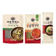 CJ Beksul บะหมี่แห้ง เกาหลี วุ้นเส้นมันเทศ บะหมี่เส้นแก้ว SOMYUN KOREAN DRIED NOODLE SARI DANGMYUN N