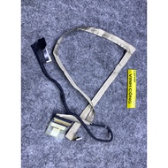 Dell E5570 Laptop screen cable disassembled