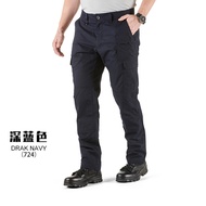 511 งานยุทธวิธีกลางแจ้ง กางเกง 74512 ABR ทนต่อการสึกหรอยืดหยุ่นมัลติ กระเป๋าเสื้อ กันน้ำกลางแจ้ง กาง