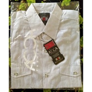 Acca Brand Slim Fit Men's Shirts