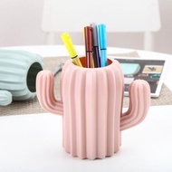 Cactus Desktop Organizer Pen Holder for Desktop Organizer School Office Pencil Holder Organizer