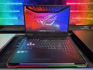 🅰️RTX 2070 🅰️Asus ROG Strix SCAR II 💽i7-8750H 🖼️RTX 2070 ®️16GB Ram 📁1.2GB 🎁Alienware or 微星 MSI or 華