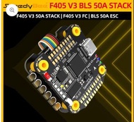 搬倉清貨價～(全新) SpeedyBee F405 V3 BLS 50A 30x30 Stack FPV FC Flight Controller ESC～SpeedyBee F405 V3 飛行控制