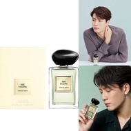 แท้กล่องซีลArmani Prive Les Eaux Collection The Yulong Perfume 100mlน้ำหอมจะอบอวลด้วยกลิ่นสุดละมุนของชาเขียว และชาดำ