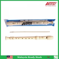 Astar Soprano Recorder AR500