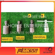 MAGNET PULLER UNIVERSAL EX5 DREAM RXZ WAVE125 KRISS MAGNET JET EX5/DREAM /C70/KRISS/Y110 /Y100/RXZ/R