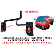 J01S06 MIRROR ARM MITSUBISHI CANTER GUTS FB300 FE434