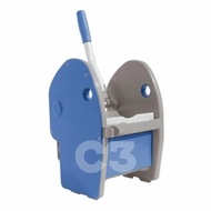 WRINGER Press MOP DOWN Press Double Bucket Double Bucket WRINGER