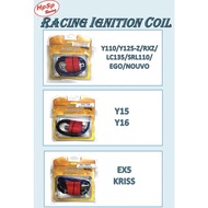 HPSP PLUG COIL Y125/ LC135 Y15/Y16 EX5 /KRISS IGNITION COIL