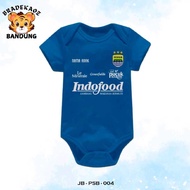 BABY JUMPER 0-12 MONTHS PERSIB BALL CUSTOM NAME