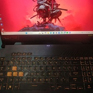 Asus tuf A15 fa507nv ryzen 5 7535hs rtx 4060 second