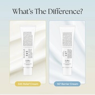 Dr. Althea Cream /345 Relief Cream / 147 Barrier Cream 50ml