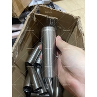 Hot Cold Faucet Lengthen thread 32mm Extend Base Bottom Tools Length-10cm  Sus304 Easy to install