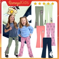 RAMEYA - SANRIO FLARE LEGGINGS - GIRLS' LEGGINGS