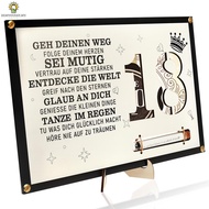 Wooden Money Frame for 18th Birthday Creative Present Card Frame for Son Daughter Friend SHOPSBC9404