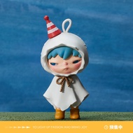 POP MART泡泡玛特 Hirono庇护所系列盲盒潮玩玩具摆件生日礼物 单盒（随机发 拍12个非整盒）