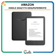 Amazon Kindle 2024/Paperwhite 2024/Kindle Scribe 2024