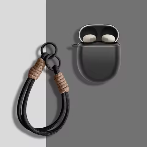 Silicone Headphone Cover For Google Pixel Buds Pro 2 Wireless Earbuds Case Protector For Pixel Buds 