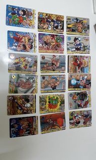 街頭霸王 閃咭 2張 白卡 白咭 Part 1  萬變卡 日版
港版