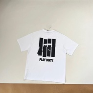 D8NC UNDEFEATED High Weight Street Racing Joint Capsule Series Short-Sleeved T-Shirt Sports Casual M